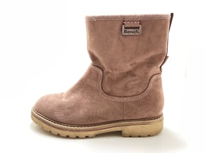 Damen Stiefel Stiefelette Boots Lila 36 (UK 3,5)