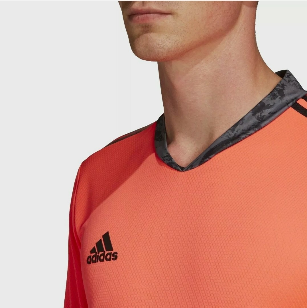 NEW Adidas AdiPro Goalkeeper GK 20 Soccer Football Jersey Size XL X-Large FI4191 image 2