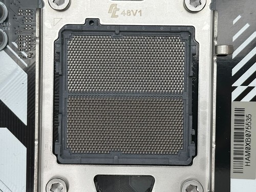 ASRock B650M Pro RS WiFi AM5 AMD SATA 6Gb/s Micro ATX Motherboard READ/FOR PARTS - Picture 8 of 9
