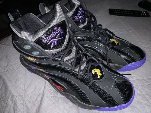 Reebok Mens Retro Shaqnosis Shaq 