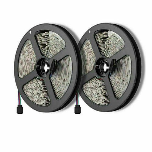 LED Strip Light 5050 SMD RGB 60Leds/m Waterproof WIFI/ IR Controller 12V 10-20M - Picture 15 of 92