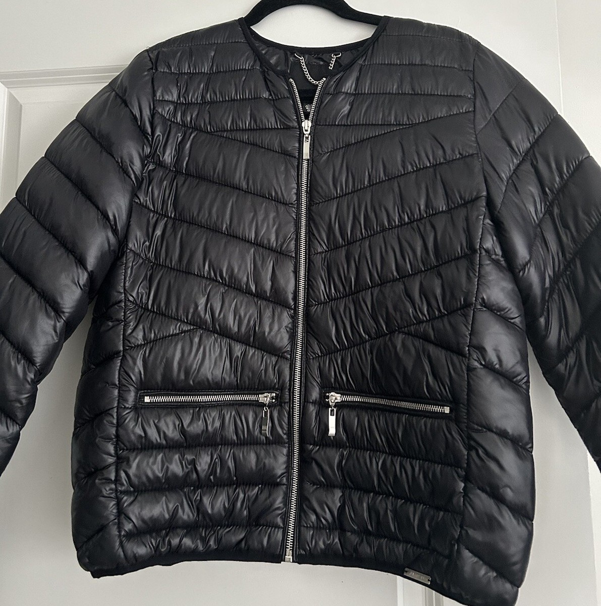 JUEMI【Fur Switching Blouson】 JUEMI【Fur Switching Blouson】