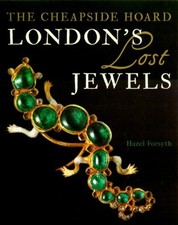 Ancien trésor élisabéthain Stuart commerce bijoux bon marché commerce Londres XVIe siècle
