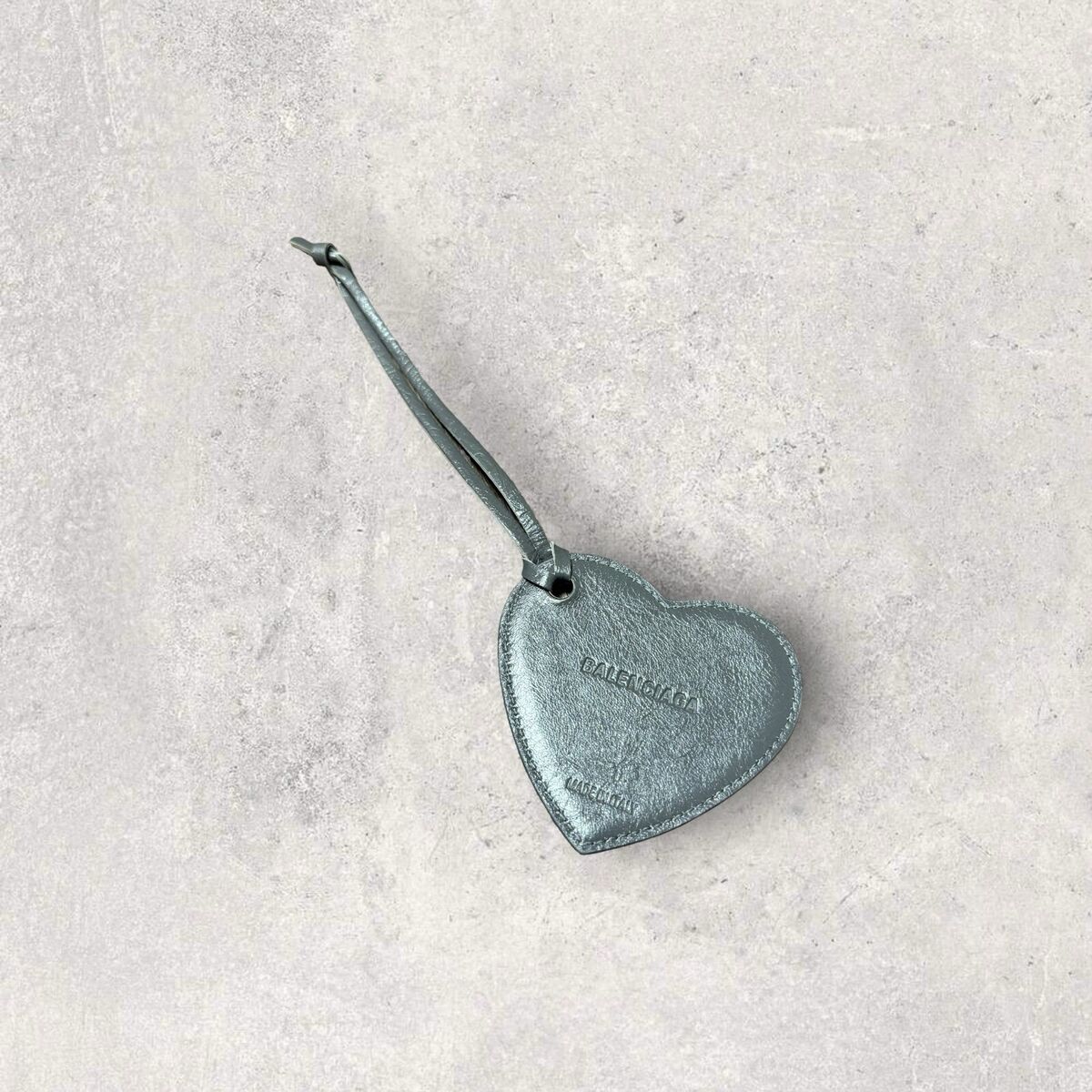 Le Cagole Heart Mirror Charm - Balenciaga | eBay Le Cagole Heart Mirror Charm - Balenciaga | eBay
