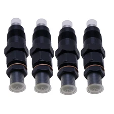 4 Fuel Injector 1G677-53903 1903-3015 for Kubota D1005 D1105 D1105-T D1305 V1505