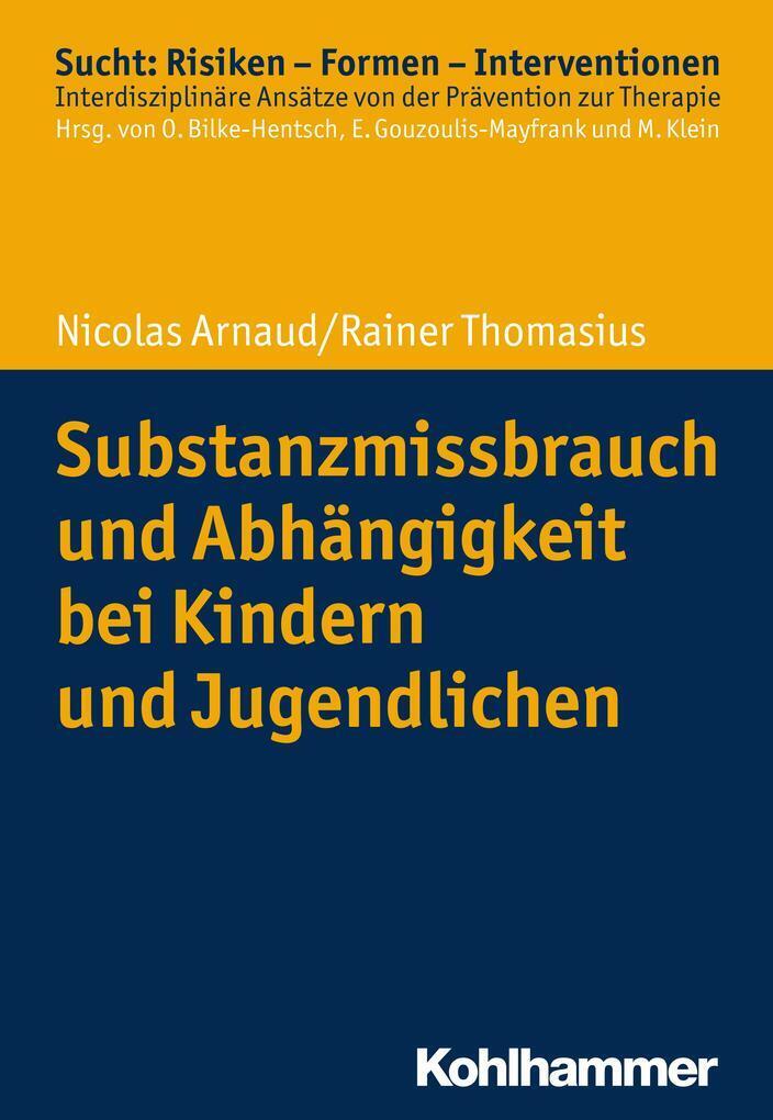 Thumbnail - Substanzmissbrauch Und Abhängigkeit Bei Kindern Und Jugendlichen |
