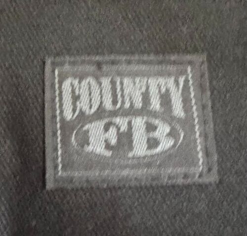Chaqueta con capucha FB County 50/50 cremallera negra - Imagen 3 de 3