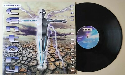LP CENTORY ''TAKE IT TO THE LIMIT'' CDL 1994 ITALY