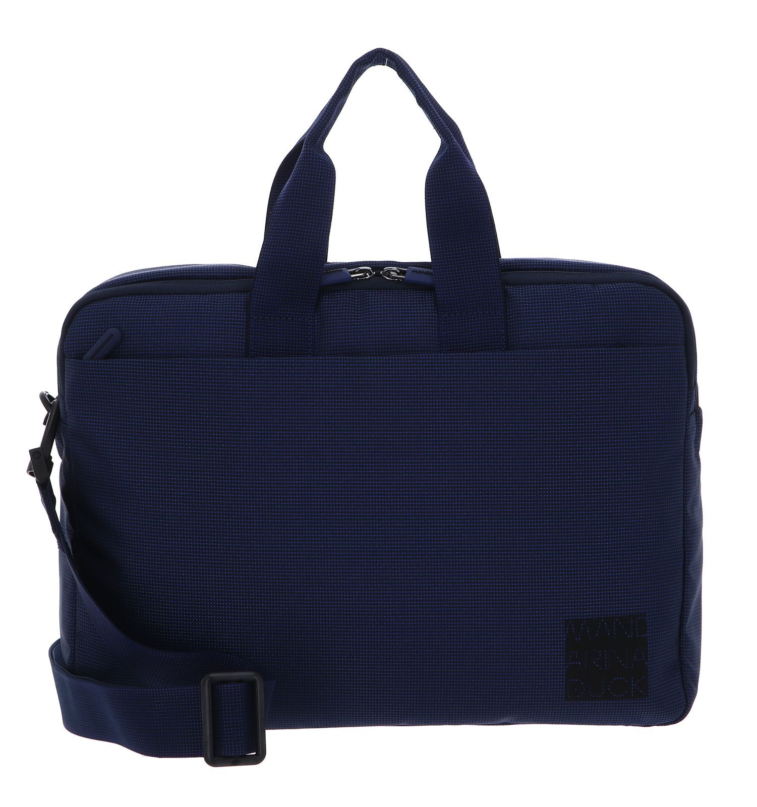 MANDARINA DUCK District Briefcase Dress Blue