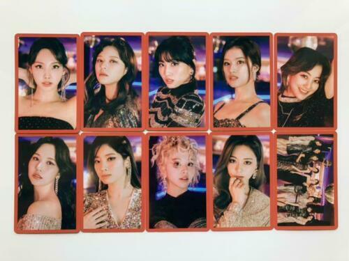 TWICE KURA KURA JAPAN OFFICIAL PHOTOCARD | eBay