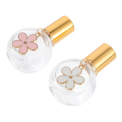 2pcs Parfüm Flaschen Leere Roller Flaschen Parfüm Spray Flasche Nachfüllbar
