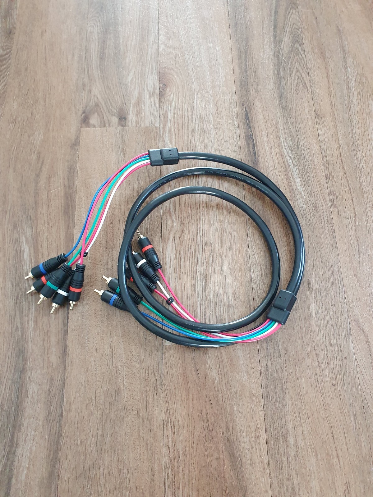 HD Retrovision Component Male To Male Cable Retrotink OSSC GBSc eBay