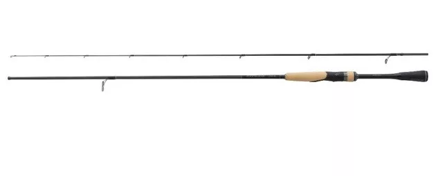 Shimano 22 Expride 263L-S/2 Bass Spinning rod 2 pieces From Stylish anglers