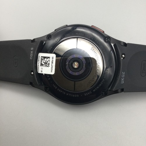 Samsung Galaxy Watch4 Men 44mm Black SM-R8760 Untested - 第 11/15 張圖片