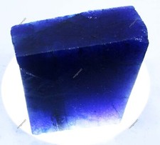 LOOSE GEMSTONE Huge Size Blue Sapphire Rough 1090 Ct Natural Uncut CERTIFIED