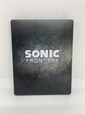 Sonic Frontiers - Steelbook - Playstation 4 5 PS5/PS4 (sin juego)