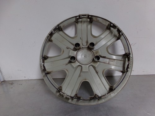 ORIGINAL SKODA FABIA ROOMSTER RADKAPPE RADZIERBLENDE 14 ZOLL 5J0601147E - Bild 2 von 3