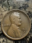1912-d Lincoln Cent, Better Date, 99 Cent Shipping