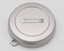 Canon PowerShot 48mm ID Silver Slip-On Front Lens Cap  (#18575)