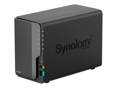 .Synology DiskStation DS224+ - NAS Server