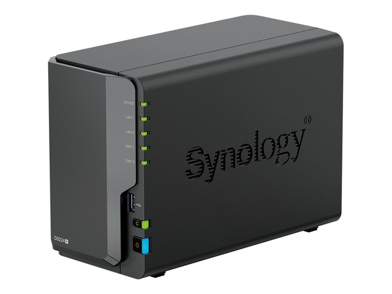 .Synology DiskStation DS224+ - NAS Server
