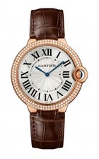 Cartier Ballon Bleu 40mm WSBB00400