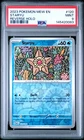 2023 POKEMON MEW EN-151 REVERSE HOLO #120 STARYU PSA 9