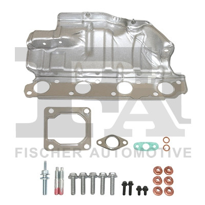 Kit de montage compresseur FA1 KT130015 joint de rechange pour turbocompresseur