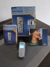 Handy TCM (BanqM300), TRI-Band, kein Simlock, gebraucht, Top Zustand! 