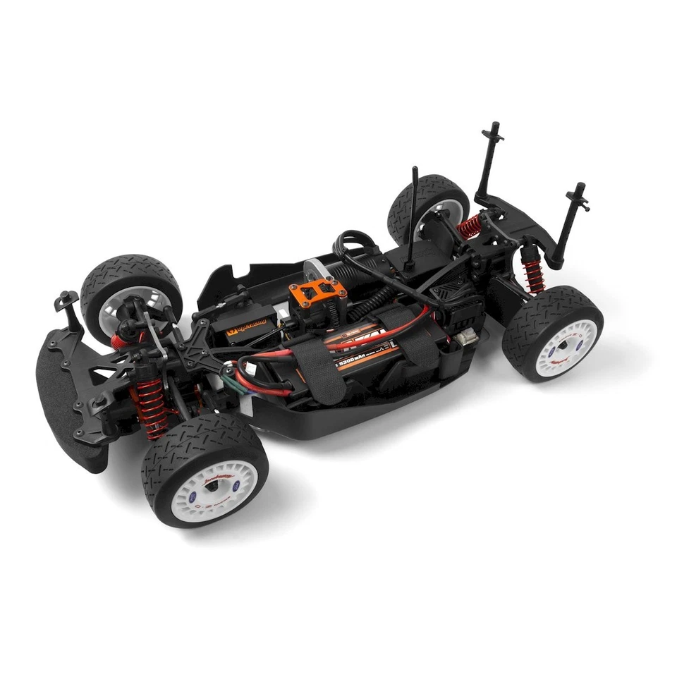 HPI H160558 WR8 Flux 1996 Ford Escort RS Cosworth 1:8 2,4Ghz - Bild 3 von 4