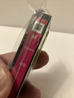 Epson Printer 410 Pink Magenta Ink Cartridge New Without Box