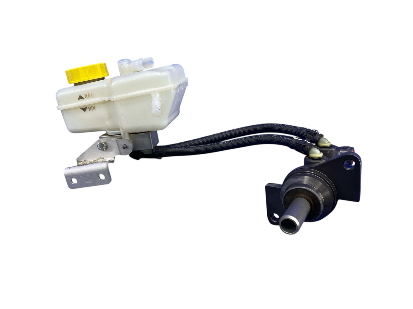 2015 2016 2017 MCLAREN 650S RWD 3.8L MASTER BRAKE CYLINDER W/ RESERVOIR TANK OEM