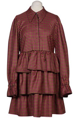 BAUM UND PFERDGARTEN Kleid Damen Dress Damenkleid Gr. EU 38 Mehrfarbig #l6rfetb