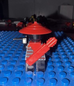 LEGO Ninjago The Final Battle, Stone Army Scout Minifigure njo072