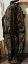 Club Glove Last Bag Collegiate Traveler Travel Full Size Golf Bag Digital Camo