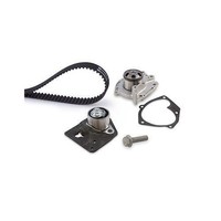 Wasserpumpe + Zahnriemensatz Gates KP15552XS Powergrip™ FüR