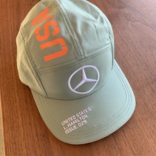Lewis Hamilton Mercedes AMG Petronas Cap - Formula 1 - Austin Grand Prix - Hat