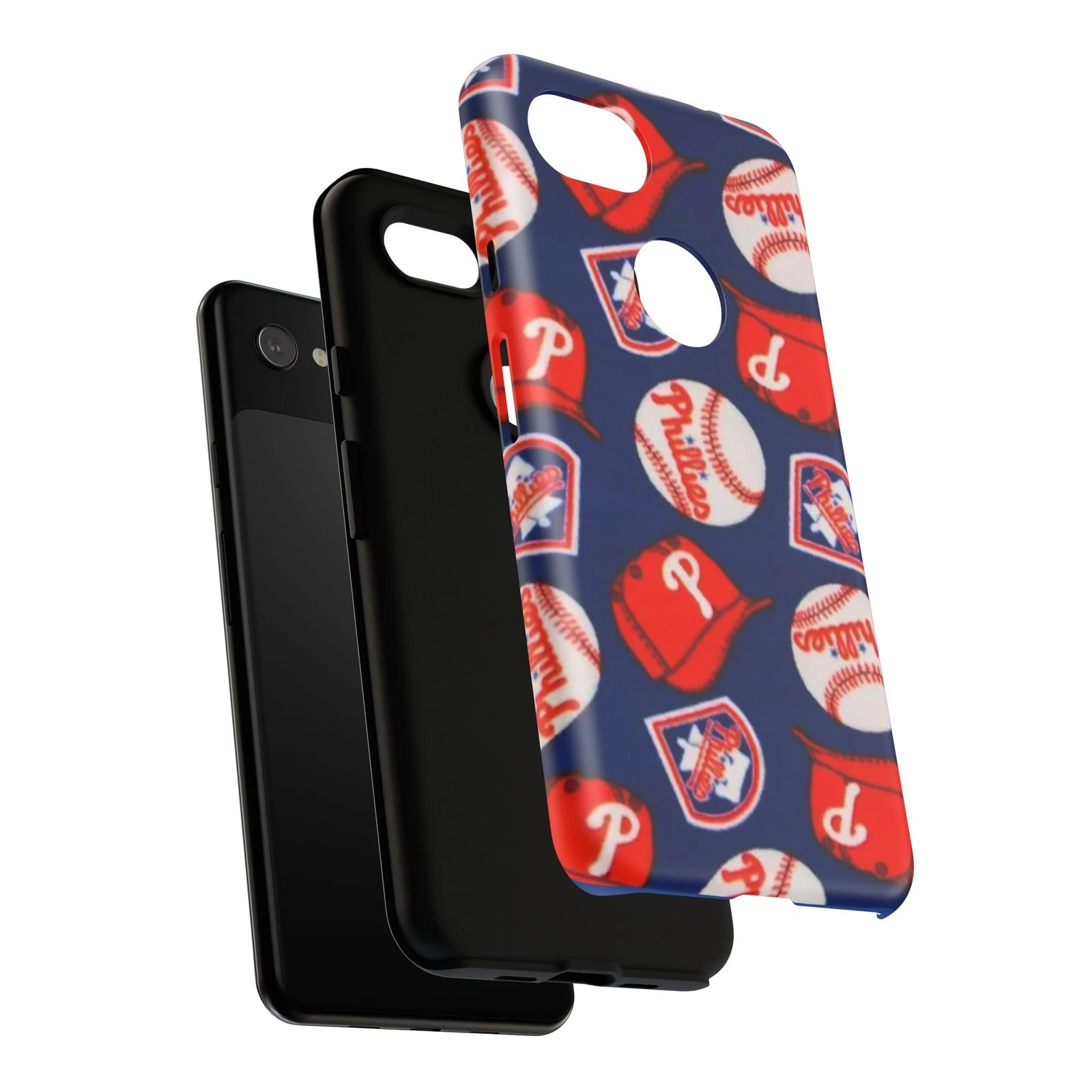 Baseball Philadelphia Phillies Team Phone Case