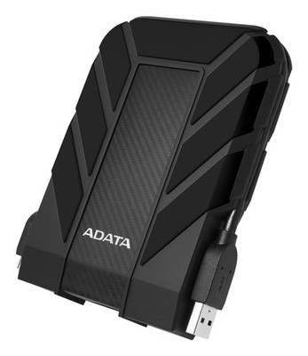 ADATA AHD710P-5TU31-CBK 5TB Pro Ext. Festplatte. Schwarz