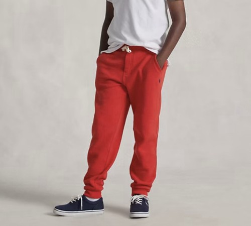 POLO RALPH LAUREN AUTHENTIC BOYS NEW ORIGINAL JOGGER PANTS Size XL (18-20), NWT - Picture 8 of 8