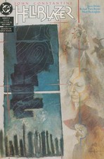 Hellblazer #14 VF; DC | John Constantine Jamie Delano - w/Bag+Board