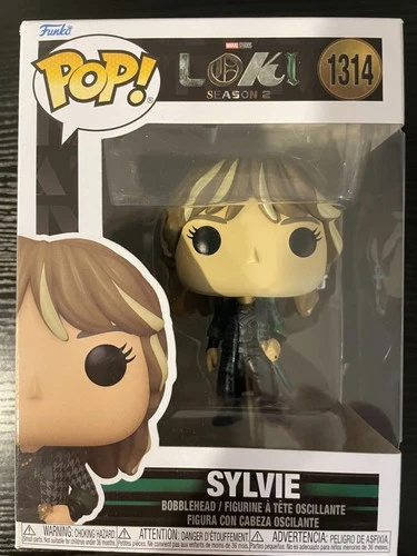 Pop! Marvel: Loki - Sylvie (Season 2)