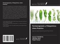 Farmacognosia Y FitoquíMica: Libro PráCtico Komal Tikariya (U. A.) Taschenbuch