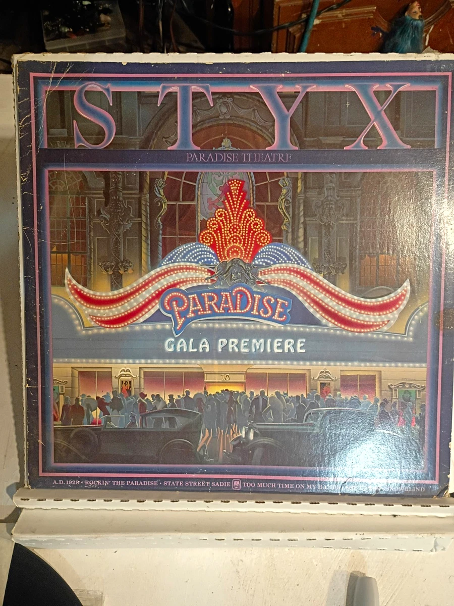 25+ styx paradise theater for sale | Updated Oct 2026