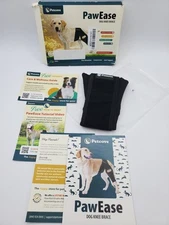 PetCove PAWEASE Dog Knee Brace for Torn Acl Hind Leg *Front/Rear*