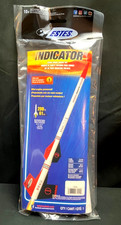 Estes Indicator Flying Model Rocket Kit #7244 - OOP - Sealed