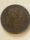 1880 O Morgan - Excellent, You Grade It