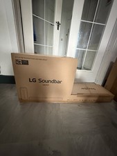 LG Soundbar Subwoofer (NEW- SEALED) 