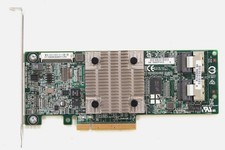 HP H240 Dual Port 12Gb/s PCIe x8 SAS/SATA Smart Host Bus Adapter P/N: 779134-001