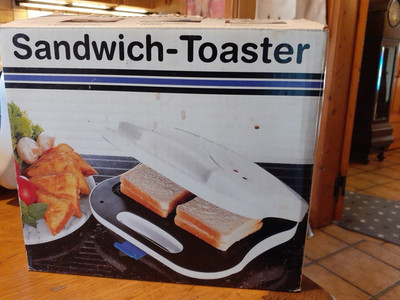 Sandwich -Toaster